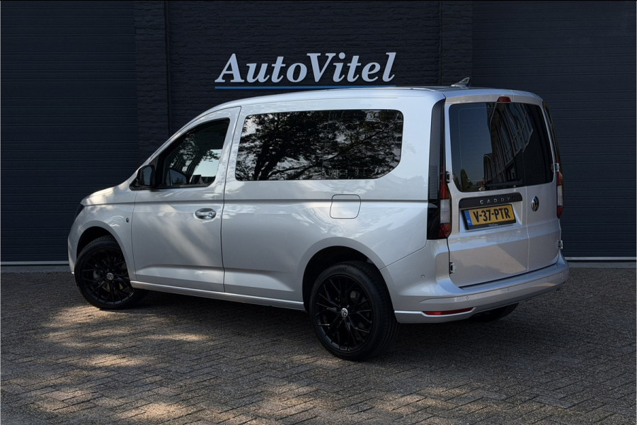 Volkswagen Caddy Cargo 1.5 TSI DSG-7 | Ergo | Camera | Carplay | ACC | Groot Scherm
