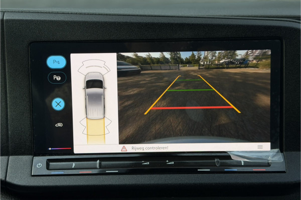 Volkswagen Caddy Cargo 1.5 TSI DSG-7 | Ergo | Camera | Carplay | ACC | Groot Scherm