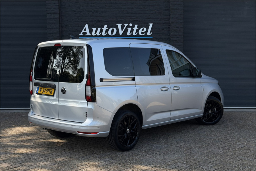Volkswagen Caddy Cargo 1.5 TSI DSG-7 | Ergo | Camera | Carplay | ACC | Groot Scherm