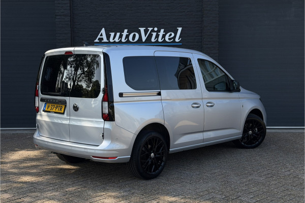 Volkswagen Caddy Cargo 1.5 TSI DSG-7 | Ergo | Camera | Carplay | ACC | Groot Scherm