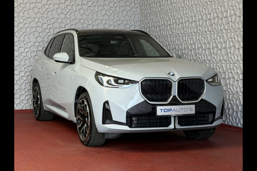 BMW X3 30e 300PK PHEV XDRIVE M SPORT / BROOKLYNGRAU METALLIC PANO SCHUIFDAK / HARMAN KARDON / 360.CAM / INNOVATION / BROOKLYNGRAU METALLIC