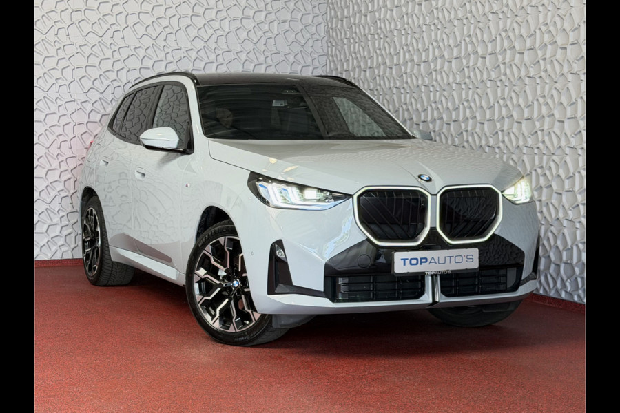 BMW X3 30e 300PK PHEV XDRIVE M SPORT / BROOKLYNGRAU METALLIC PANO SCHUIFDAK / HARMAN KARDON / 360.CAM / INNOVATION / BROOKLYNGRAU METALLIC