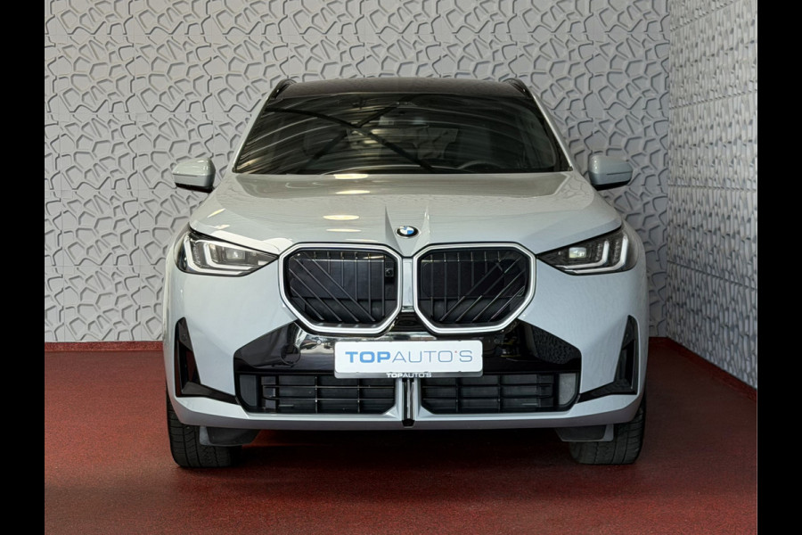BMW X3 30e 300PK XDRIVE M SPORT / PANO SCHUIFDAK / HARMAN KARDON / 360.CAM / INNOVATION /