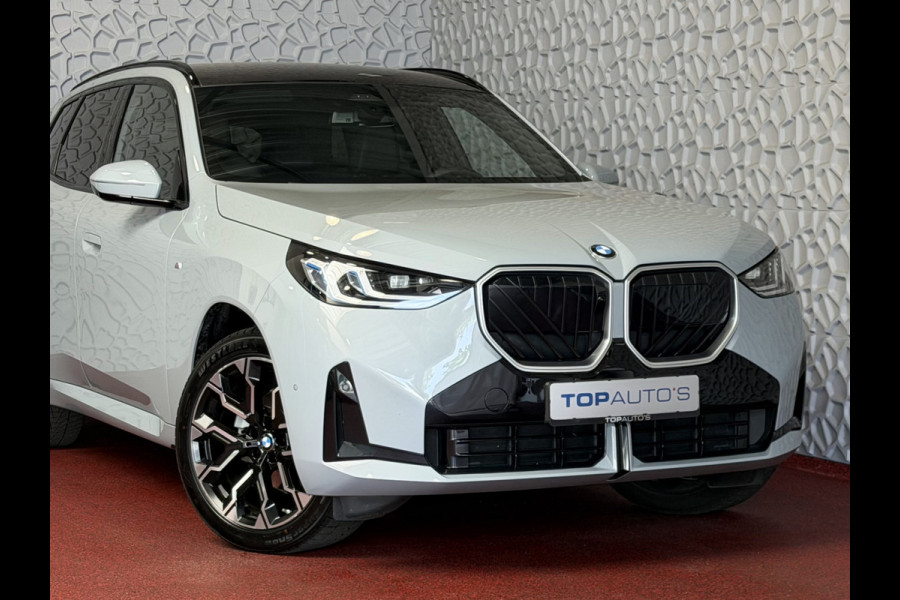 BMW X3 30e 300PK XDRIVE M SPORT / PANO SCHUIFDAK / HARMAN KARDON / 360.CAM / INNOVATION /