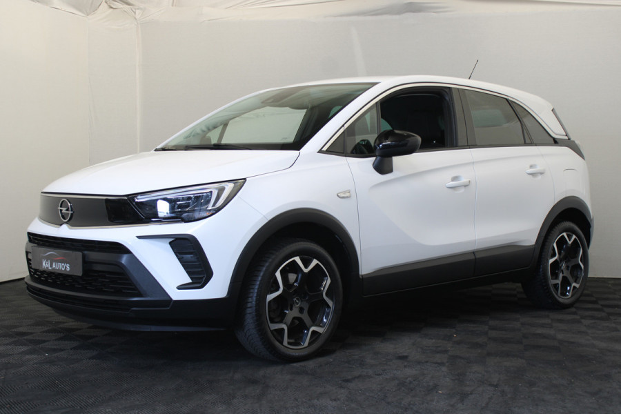 Opel Crossland 1.2 Turbo Elegance