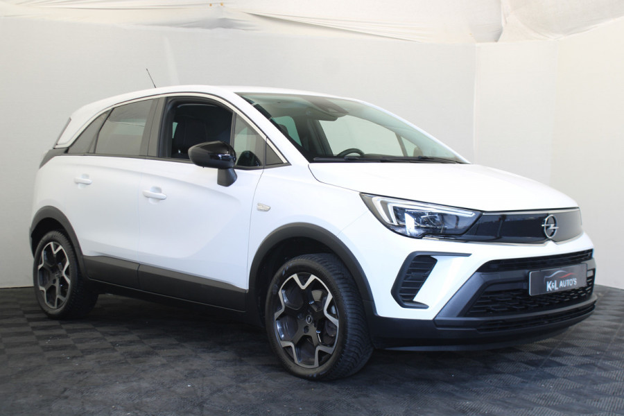 Opel Crossland 1.2 Turbo Elegance
