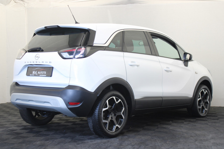 Opel Crossland 1.2 Turbo Elegance