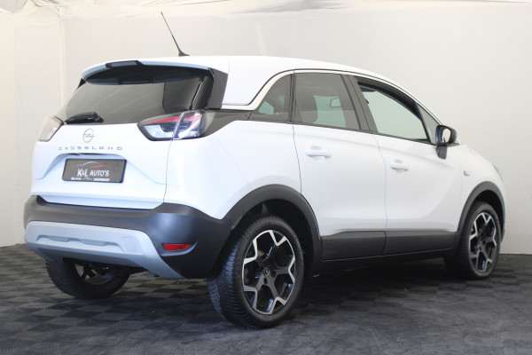 Opel Crossland 1.2 Turbo Elegance