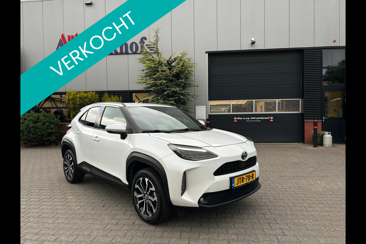 Toyota Yaris Cross 1.5 Hybrid Dynamic