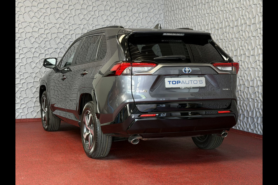 Toyota RAV4 2.5 PHEV AWD 306PK ✅gloednieuw ✅ | Trekgew. 1500KG | Head-up display | Camera | Full LED | Elektrische achterklep | Stuur/Stoelv PHEV PLUG IN