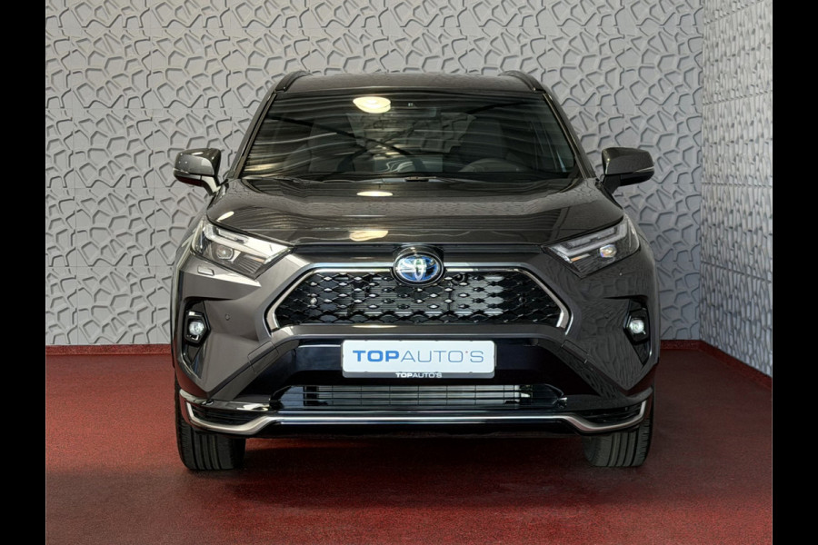 Toyota RAV4 2.5 PHEV AWD 306PK ✅gloednieuw ✅ | Trekgew. 1500KG | Head-up display | Camera | Full LED | Elektrische achterklep | Stuur/Stoelv PHEV PLUG IN