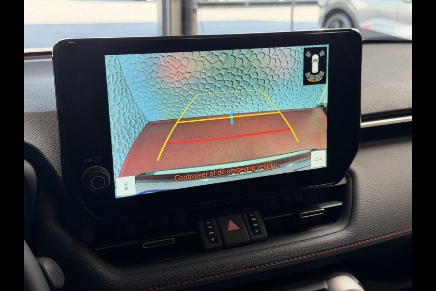 Toyota RAV4 2.5 PHEV AWD 306PK ✅gloednieuw ✅ | Trekgew. 1500KG | Head-up display | Camera | Full LED | Elektrische achterklep | Stuur/Stoelv PHEV PLUG IN