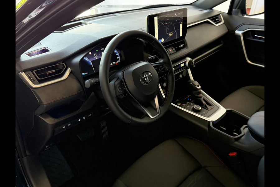 Toyota RAV4 2.5 PHEV AWD 306PK ✅gloednieuw ✅ | Trekgew. 1500KG | Head-up display | Camera | Full LED | Elektrische achterklep | Stuur/Stoelv PHEV PLUG IN