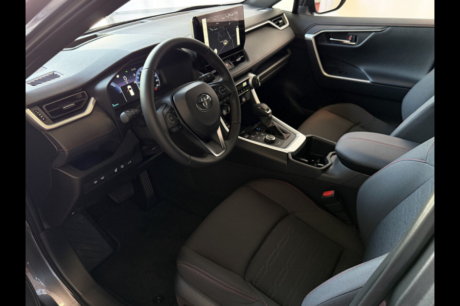 Toyota RAV4 2.5 PHEV AWD 306PK ✅gloednieuw ✅ | Trekgew. 1500KG | Head-up display | Camera | Full LED | Elektrische achterklep | Stuur/Stoelv PHEV PLUG IN