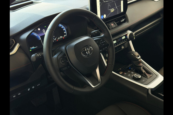 Toyota RAV4 2.5 PHEV AWD 306PK ✅gloednieuw ✅ | Trekgew. 1500KG | Head-up display | Camera | Full LED | Elektrische achterklep | Stuur/Stoelv PHEV PLUG IN