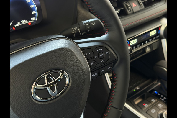 Toyota RAV4 2.5 PHEV AWD 306PK ✅gloednieuw ✅ | Trekgew. 1500KG | Head-up display | Camera | Full LED | Elektrische achterklep | Stuur/Stoelv PHEV PLUG IN