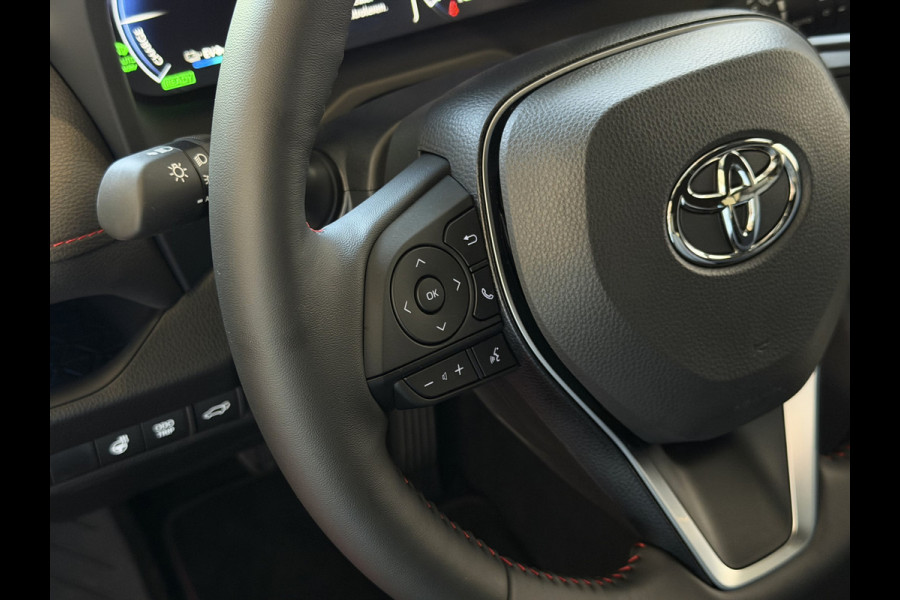 Toyota RAV4 2.5 PHEV AWD 306PK ✅gloednieuw ✅ | Trekgew. 1500KG | Head-up display | Camera | Full LED | Elektrische achterklep | Stuur/Stoelv PHEV PLUG IN