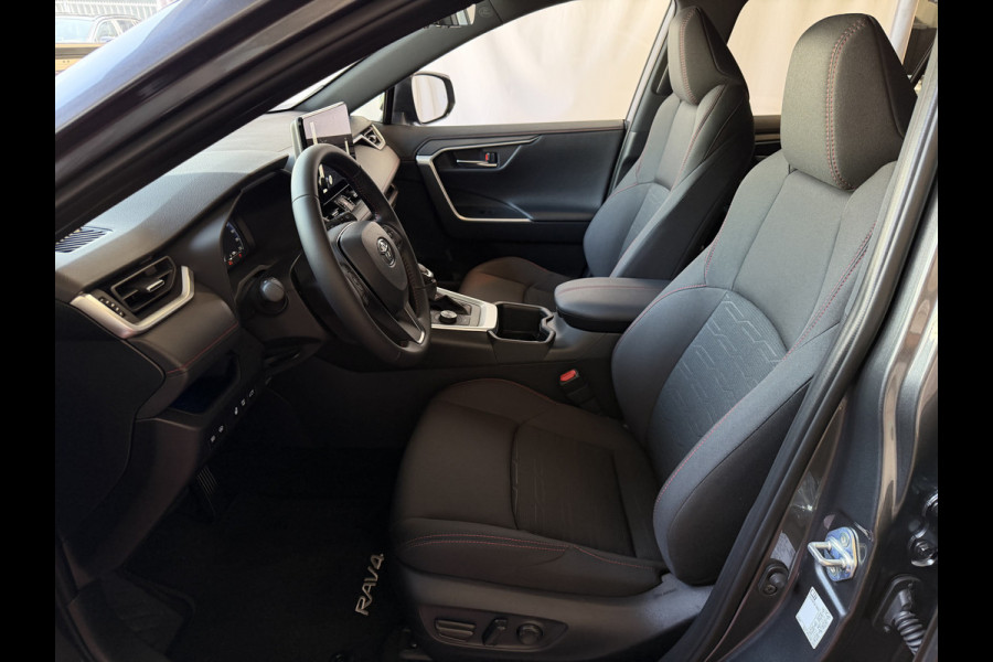 Toyota RAV4 2.5 PHEV AWD 306PK ✅gloednieuw ✅ | Trekgew. 1500KG | Head-up display | Camera | Full LED | Elektrische achterklep | Stuur/Stoelv PHEV PLUG IN