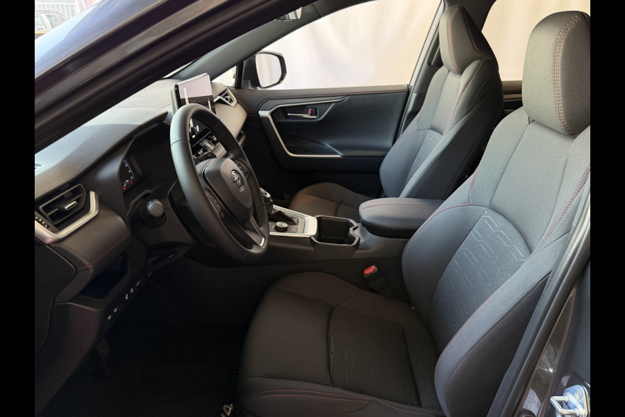 Toyota RAV4 2.5 PHEV AWD 306PK ✅gloednieuw ✅ | Trekgew. 1500KG | Head-up display | Camera | Full LED | Elektrische achterklep | Stuur/Stoelv PHEV PLUG IN