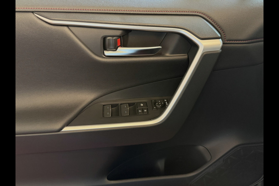 Toyota RAV4 2.5 PHEV AWD 306PK ✅gloednieuw ✅ | Trekgew. 1500KG | Head-up display | Camera | Full LED | Elektrische achterklep | Stuur/Stoelv PHEV PLUG IN