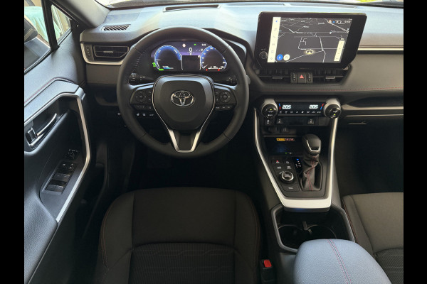 Toyota RAV4 2.5 PHEV AWD 306PK ✅gloednieuw ✅ | Trekgew. 1500KG | Head-up display | Camera | Full LED | Elektrische achterklep | Stuur/Stoelv PHEV PLUG IN