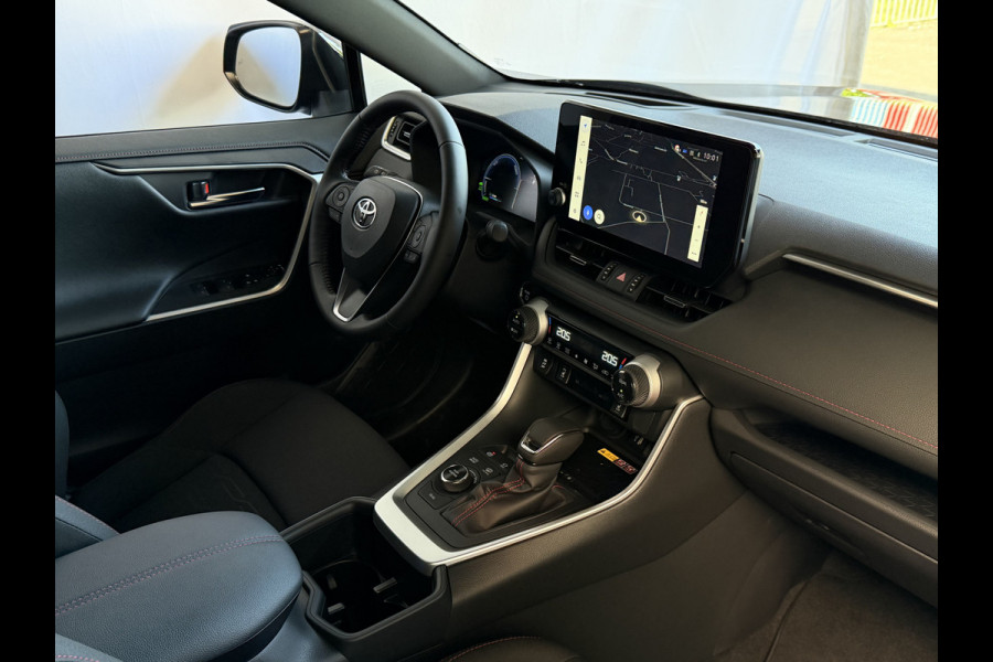 Toyota RAV4 2.5 PHEV AWD 306PK ✅gloednieuw ✅ | Trekgew. 1500KG | Head-up display | Camera | Full LED | Elektrische achterklep | Stuur/Stoelv PHEV PLUG IN