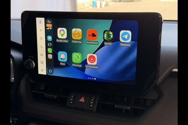 Toyota RAV4 2.5 PHEV AWD 306PK ✅gloednieuw ✅ | Trekgew. 1500KG | Head-up display | Camera | Full LED | Elektrische achterklep | Stuur/Stoelv PHEV PLUG IN