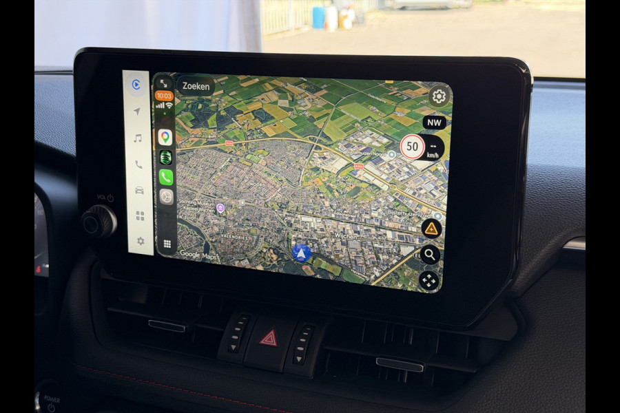 Toyota RAV4 2.5 PHEV AWD 306PK ✅gloednieuw ✅ | Trekgew. 1500KG | Head-up display | Camera | Full LED | Elektrische achterklep | Stuur/Stoelv PHEV PLUG IN
