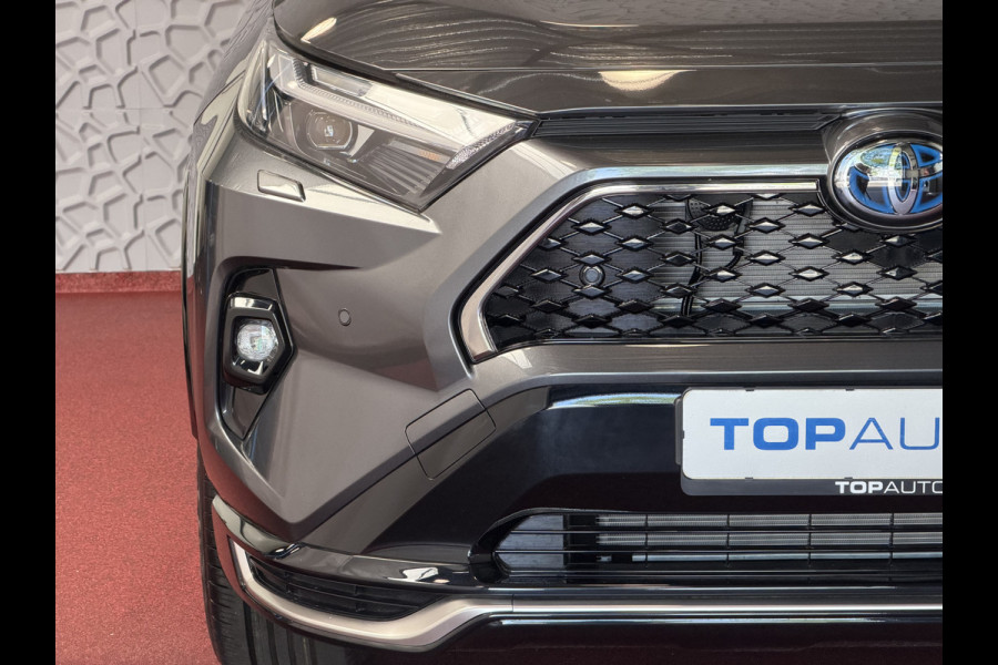 Toyota RAV4 2.5 PHEV AWD 306PK ✅gloednieuw ✅ | Trekgew. 1500KG | Head-up display | Camera | Full LED | Elektrische achterklep | Stuur/Stoelv PHEV PLUG IN