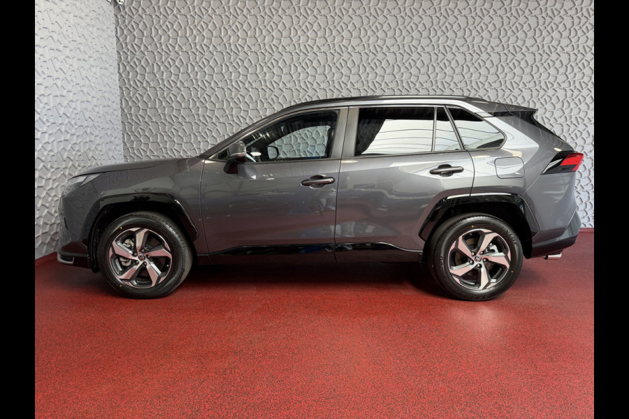 Toyota RAV4 2.5 PHEV AWD 306PK ✅gloednieuw ✅ | Trekgew. 1500KG | Head-up display | Camera | Full LED | Elektrische achterklep | Stuur/Stoelv PHEV PLUG IN