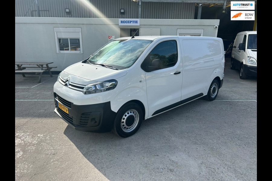 Citroën Jumpy 1.5 BlueHDI 100 M Club