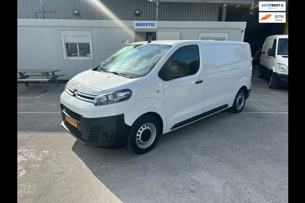 Citroën Jumpy 1.5 BlueHDI 100 M Club