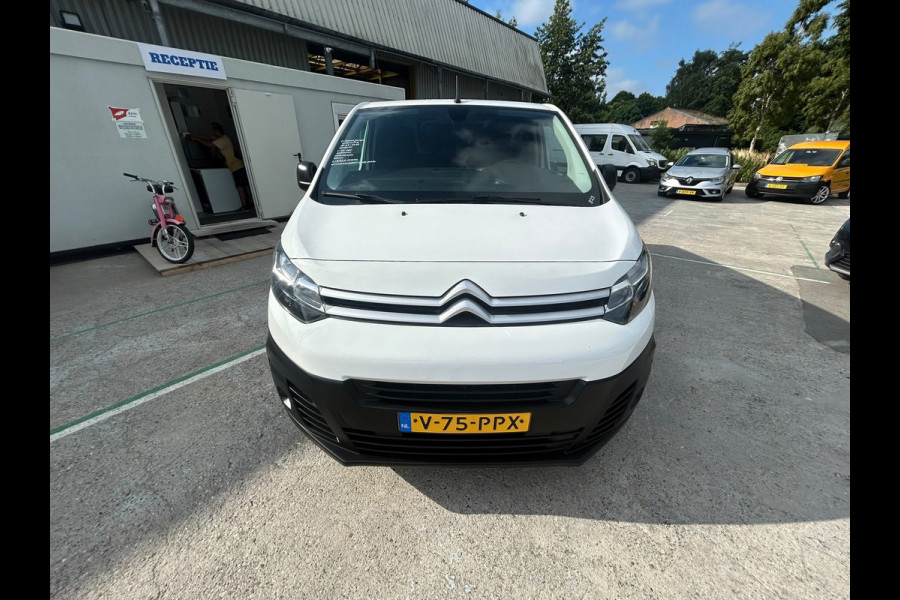 Citroën Jumpy 1.5 BlueHDI 100 M Club