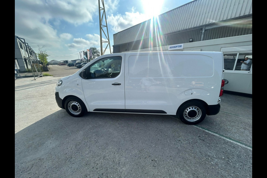 Citroën Jumpy 1.5 BlueHDI 100 M Club