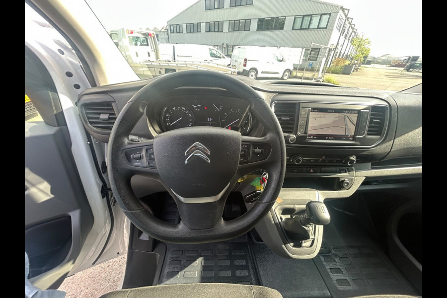Citroën Jumpy 1.5 BlueHDI 100 M Club