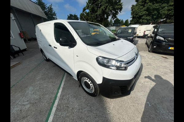 Citroën Jumpy 1.5 BlueHDI 100 M Club