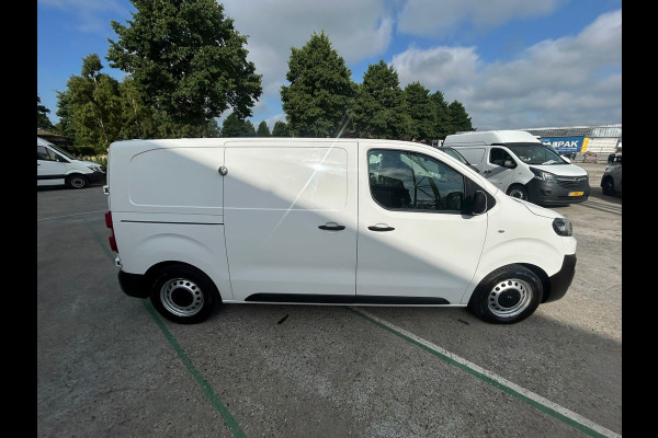 Citroën Jumpy 1.5 BlueHDI 100 M Club