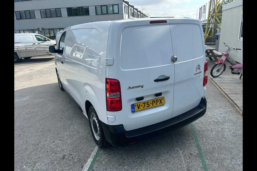 Citroën Jumpy 1.5 BlueHDI 100 M Club