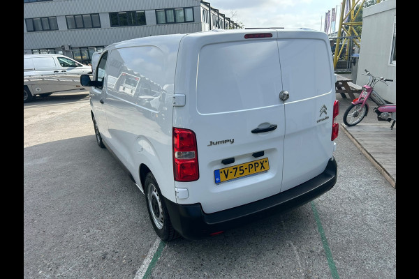 Citroën Jumpy 1.5 BlueHDI 100 M Club