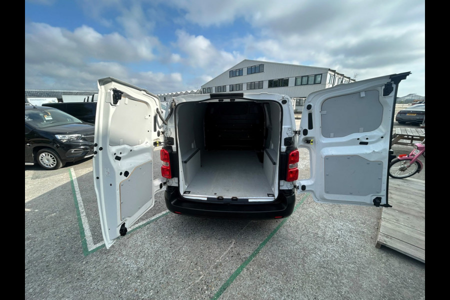 Citroën Jumpy 1.5 BlueHDI 100 M Club