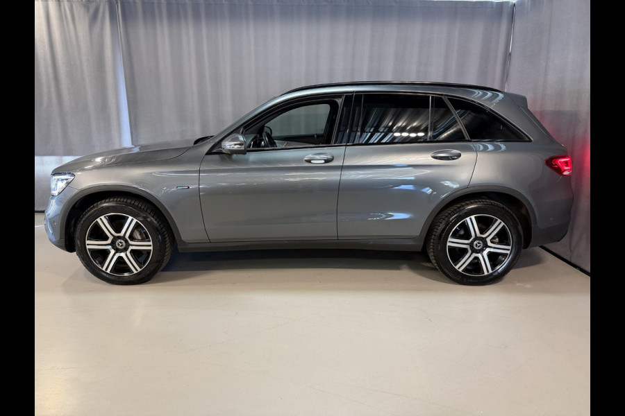Mercedes-Benz GLC 300e 4MATIC 19"/Leder + memory l+r/Matrix LED/Dodehoek/Adaptieve cruise/360 camera/Stoelverwarming