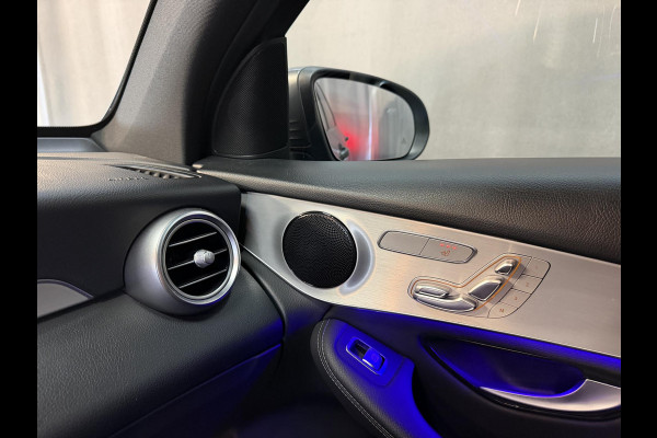 Mercedes-Benz GLC 300e 4MATIC 19"/Leder + memory l+r/Matrix LED/Dodehoek/Adaptieve cruise/360 camera/Stoelverwarming