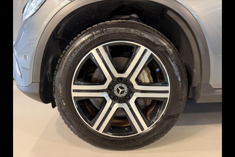 Mercedes-Benz GLC 300e 4MATIC 19"/Leder + memory l+r/Matrix LED/Dodehoek/Adaptieve cruise/360 camera/Stoelverwarming