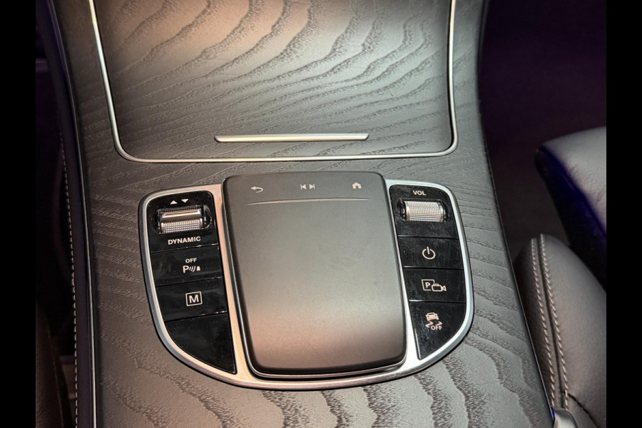 Mercedes-Benz GLC 300e 4MATIC 19"/Leder + memory l+r/Matrix LED/Dodehoek/Adaptieve cruise/360 camera/Stoelverwarming
