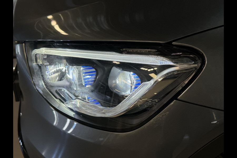 Mercedes-Benz GLC 300e 4MATIC 19"/Leder + memory l+r/Matrix LED/Dodehoek/Adaptieve cruise/360 camera/Stoelverwarming