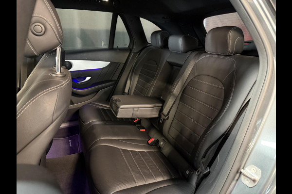 Mercedes-Benz GLC 300e 4MATIC 19"/Leder + memory l+r/Matrix LED/Dodehoek/Adaptieve cruise/360 camera/Stoelverwarming