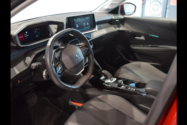 Peugeot e-208 EV Allure Pack 50 kWh | 3 Fase | 3D i-Cockpit | Achteruitrijcamera | Climate Control | Android Auto / Apple CarPlay |