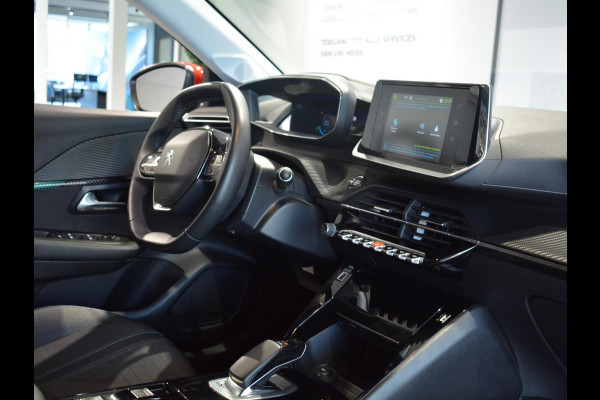 Peugeot e-208 EV Allure Pack 50 kWh | 3 Fase | 3D i-Cockpit | Achteruitrijcamera | Climate Control | Android Auto / Apple CarPlay |