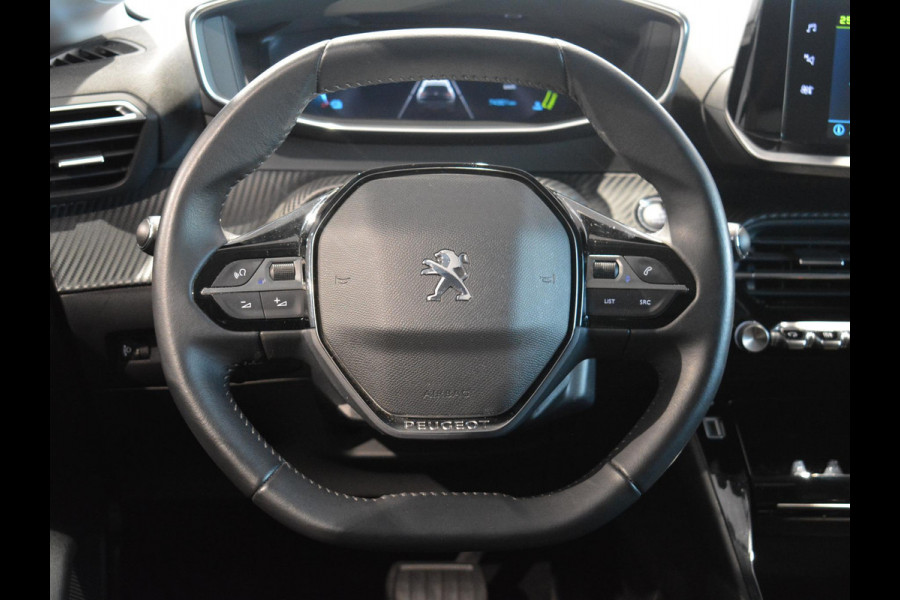 Peugeot e-208 EV Allure Pack 50 kWh | 3 Fase | 3D i-Cockpit | Achteruitrijcamera | Climate Control | Android Auto / Apple CarPlay |