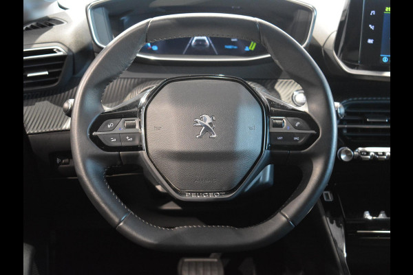 Peugeot e-208 EV Allure Pack 50 kWh | 3 Fase | 3D i-Cockpit | Achteruitrijcamera | Climate Control | Android Auto / Apple CarPlay |